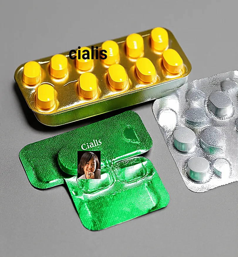 Cialis original tabletter